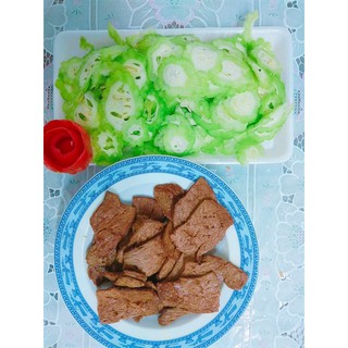 COMBO 2 GÓI BÒ LÁT CHAY ÂU LẠC - gói 100gr