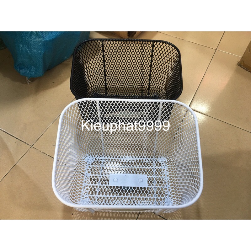 Rổ Dream Honda Tem Xanh