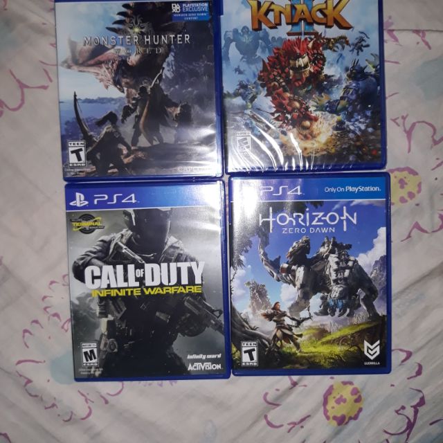 Game ps4 giá rẻ