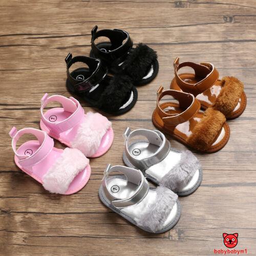 Giày Sandal xỏ ngón xinh xắn cho bé gái