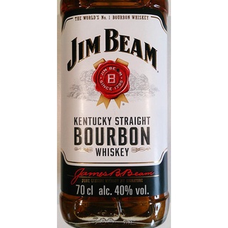 JIMBEAM WHITE