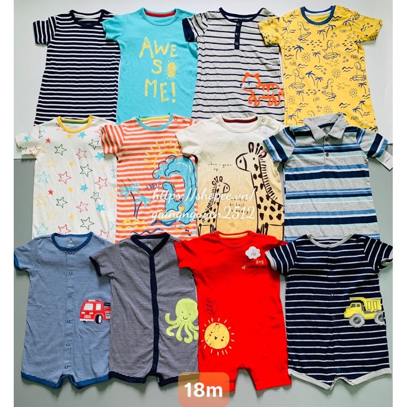 {Chọn mẫu 18m} Body đùi xuất dư