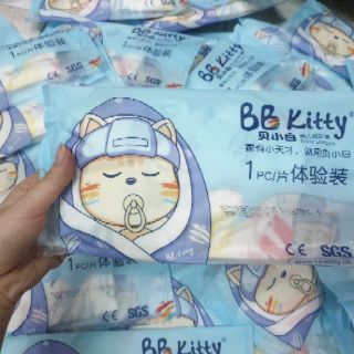 Tã/bỉm dán/quần BBKitty size S/M/L/XL/XXL 1 miếng