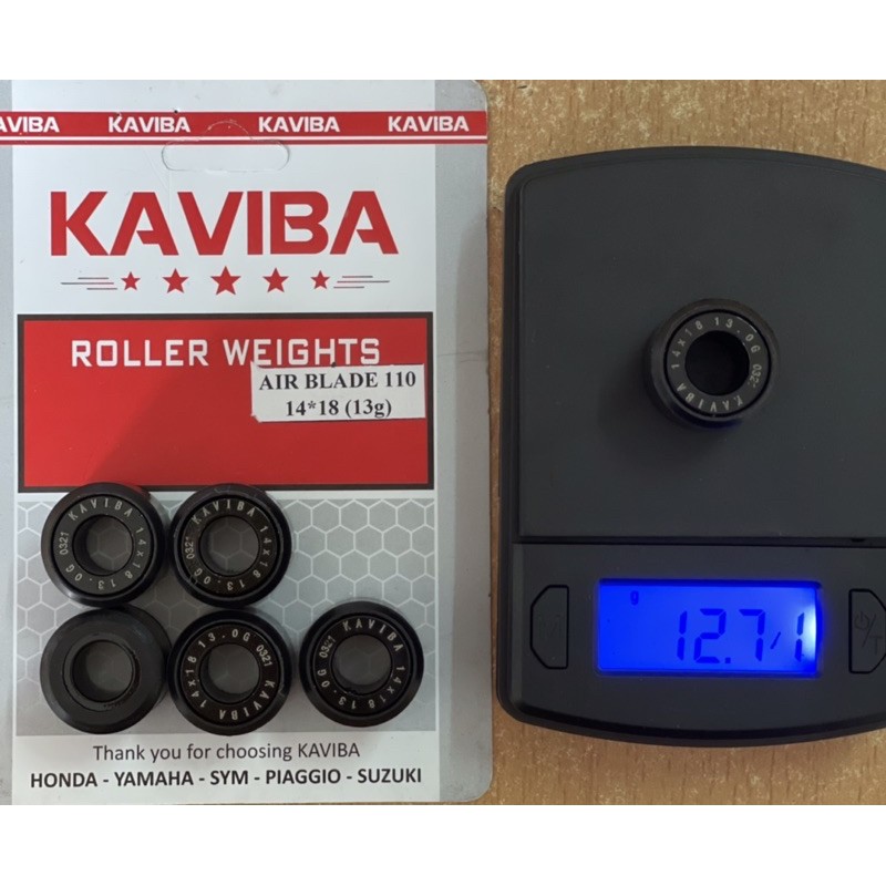 Bi nồi cho xe AB 110 chịu nhiệt tốt êm bền nhất