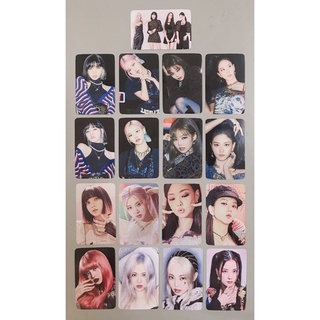  Bộ ảnh UNOFFICIAL tương tự trong album 4+1 của nhóm Blackpink 