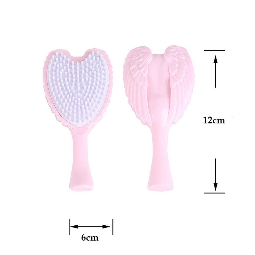 Lược Chải Tóc Nhựa Mini 12~15.5cm 1 / 3 1 / 4 1 / 6 1 / 8
