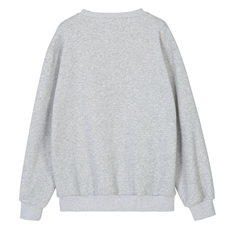 Áo Sweater In Họa Tiết Hoạt Hình Thời Trang Trẻ Trung Cho Nữ