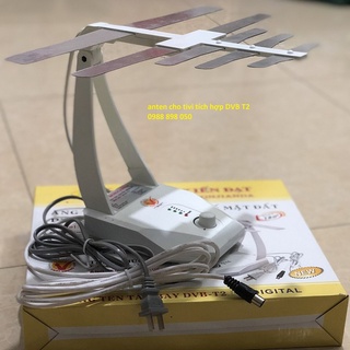 Ăng-ten TV kỹ thuật số trong nhà, Anten DVB T2 Model TB105 KD - loại đẹp