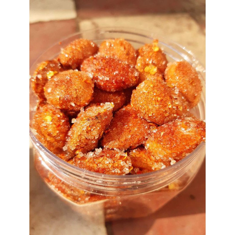 Xay Voi Cồ Muối Ớt hủ 300gr, sỉ 10 hủ 60k