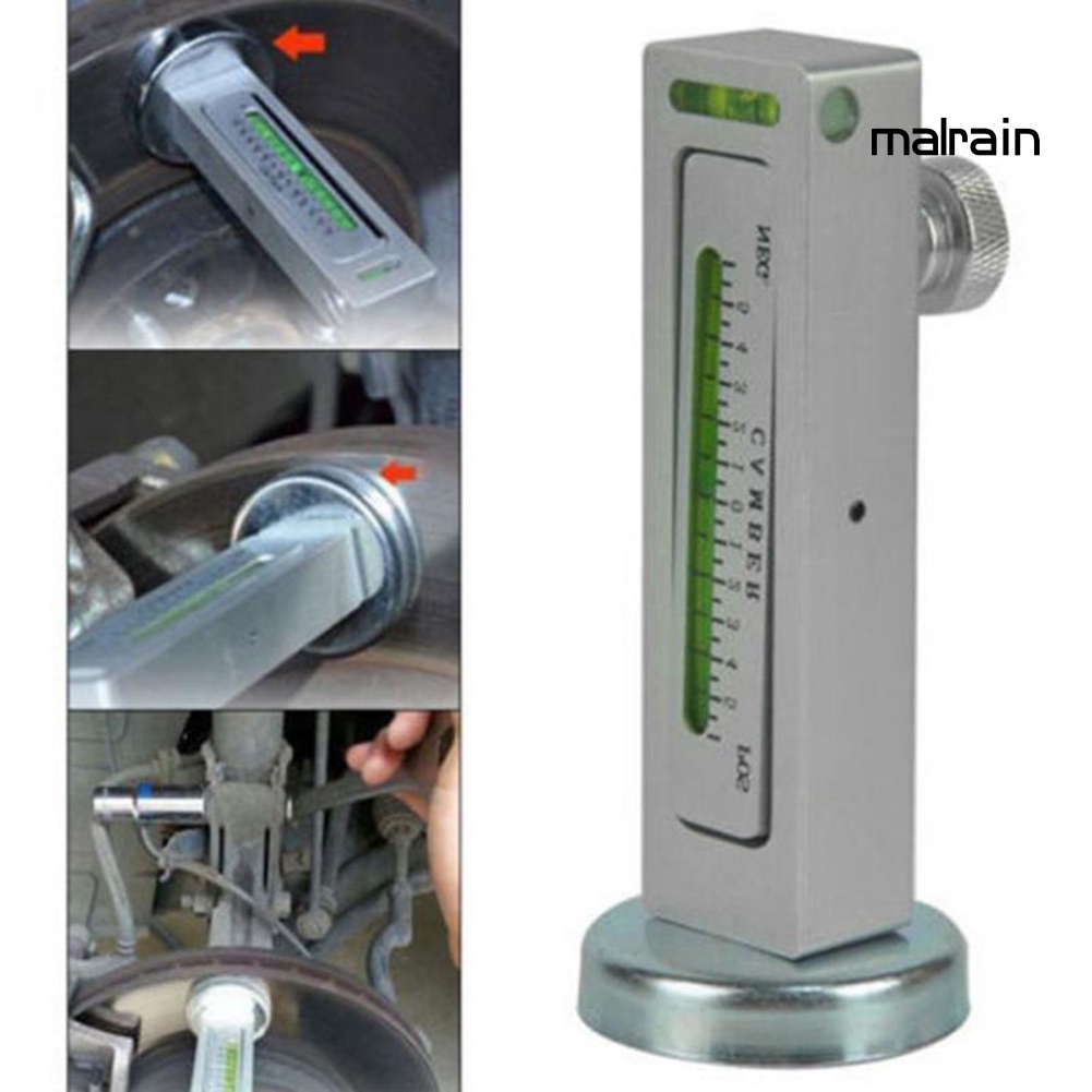 Thước Đo Góc Bánh Xe Từ Tính Chuyên Dụng Chất Lượng Cao