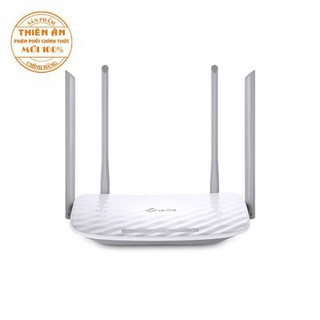 Router Tplink Archer C50 băng tần kép Wi-Fi AC1200 - BẢO HÀNH CHÍNH HÃNG
