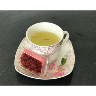 Nhụy hoa nghệ tây - saffaron tây ban nha
