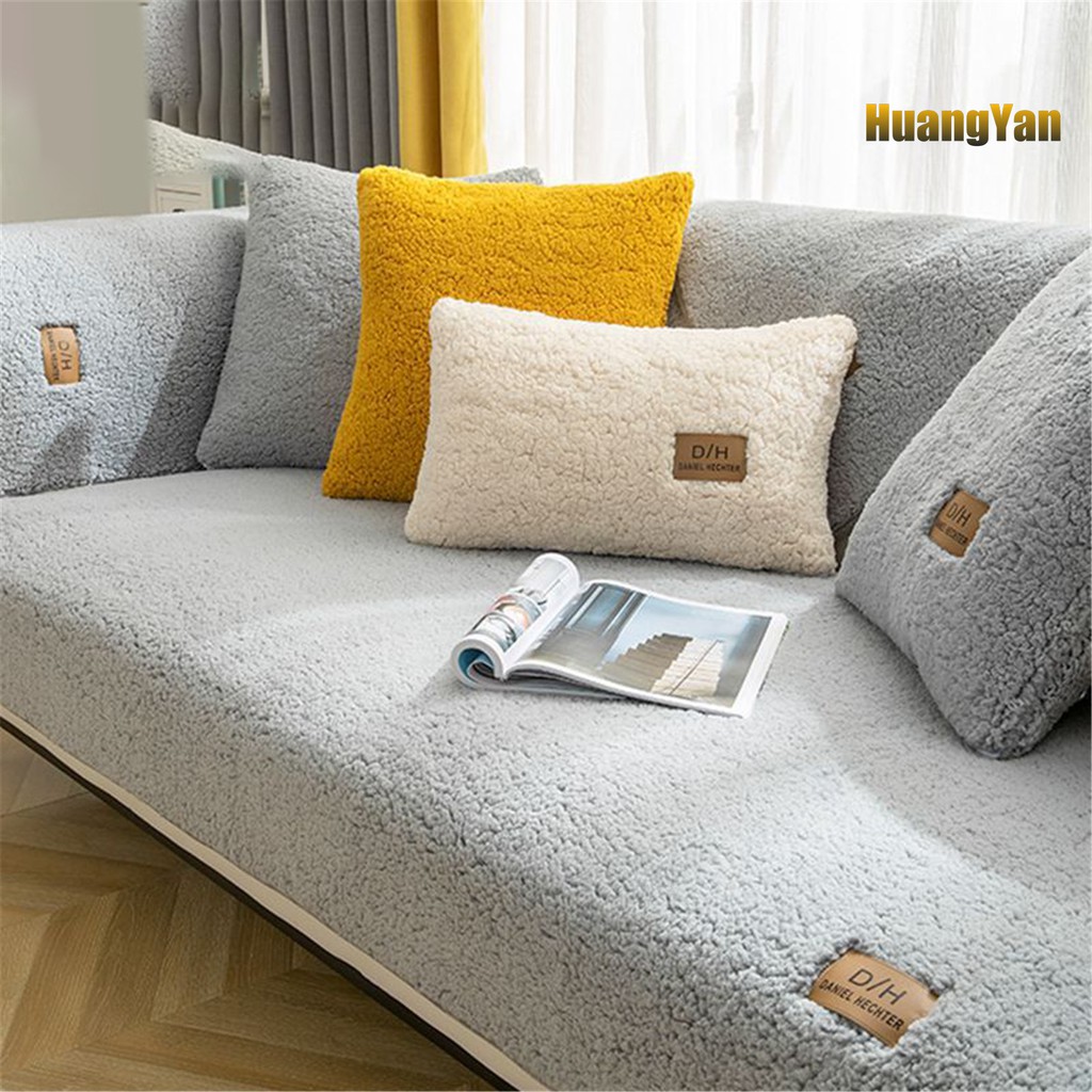 Thảm Lót Ghế Sofa Dày Dặn Êm Ái Trang Trí Nhà Cửa