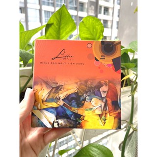Miếng dán ngực thần thánh LADE’