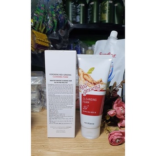 Sữa Rửa Mặt Nhân Sâm 150ml