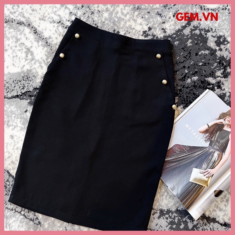 Chân váy bút chì G02 đầm công sở thiết kế thời chất vải co giãn 4 chiều mặc thoải mái, dễ kết hợp các loại áo thời trang