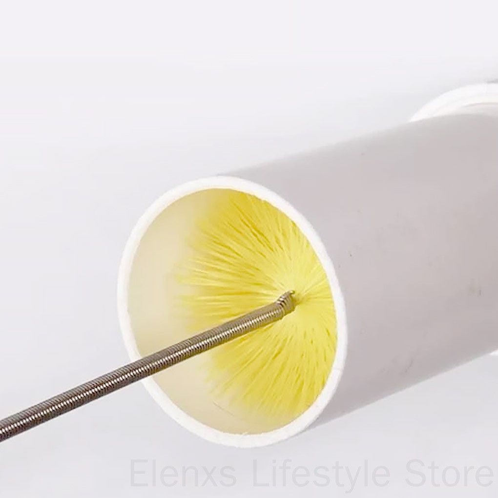 Bàn Chải Vệ Sinh Ống Nước Bể Cá