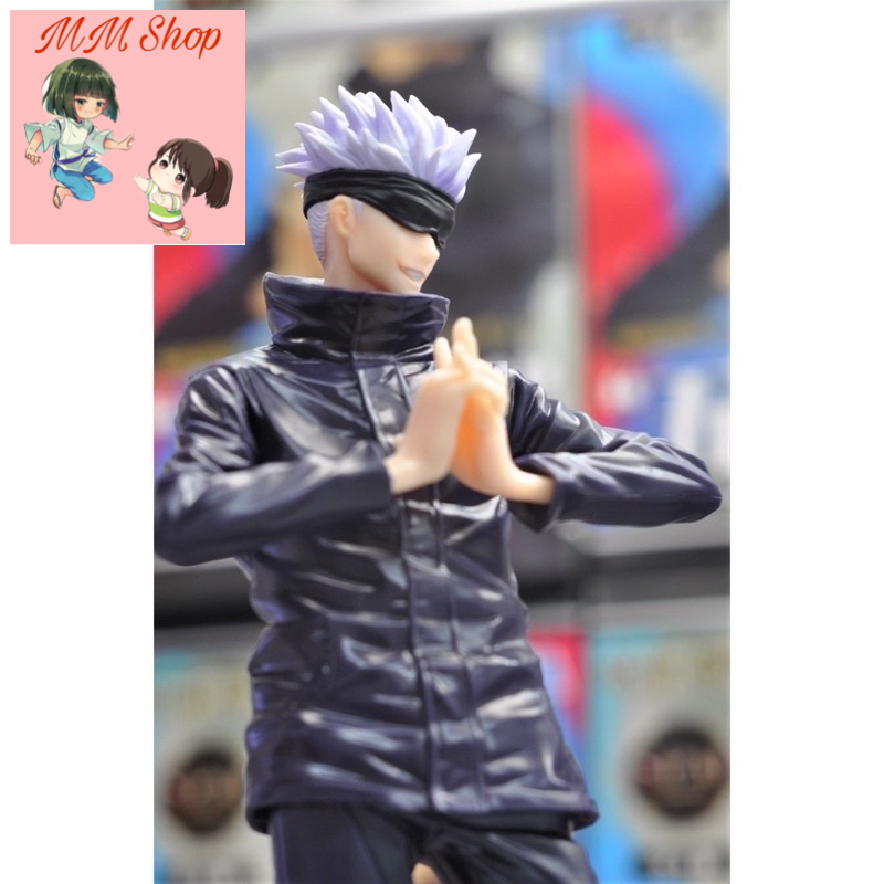 Mô Hình Gojo Jujutsu Kaisen Jujutsu kaisen Chokonose Figure Satoru Gojo