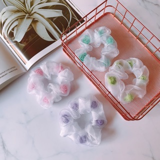Dây buộc tóc Blossom scrunchies