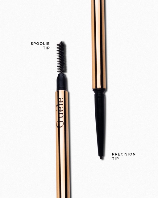 (Hàng Mới Về) Chì Kẻ Lông Mày Gu Le Slim - Arna Màu Nâu | BigBuy360 - bigbuy360.vn