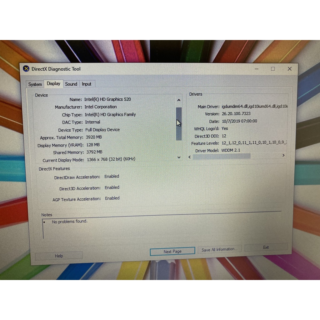 Lenovo Thinkpad X260 bàn phím Nhật - Laptop cũ