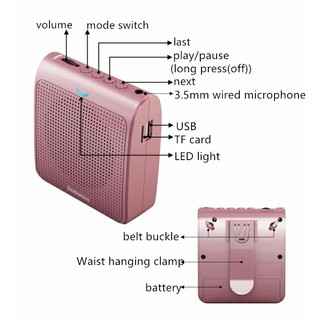 Máy trợ giảng đa năng ROLTON K100