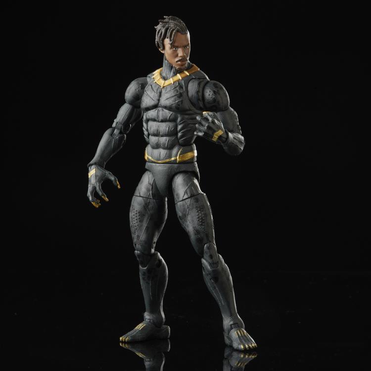 MÔ HÌNH MARVEL LEGENDS LEGACY BLACK PANTHER: ERIK KILLMONGER