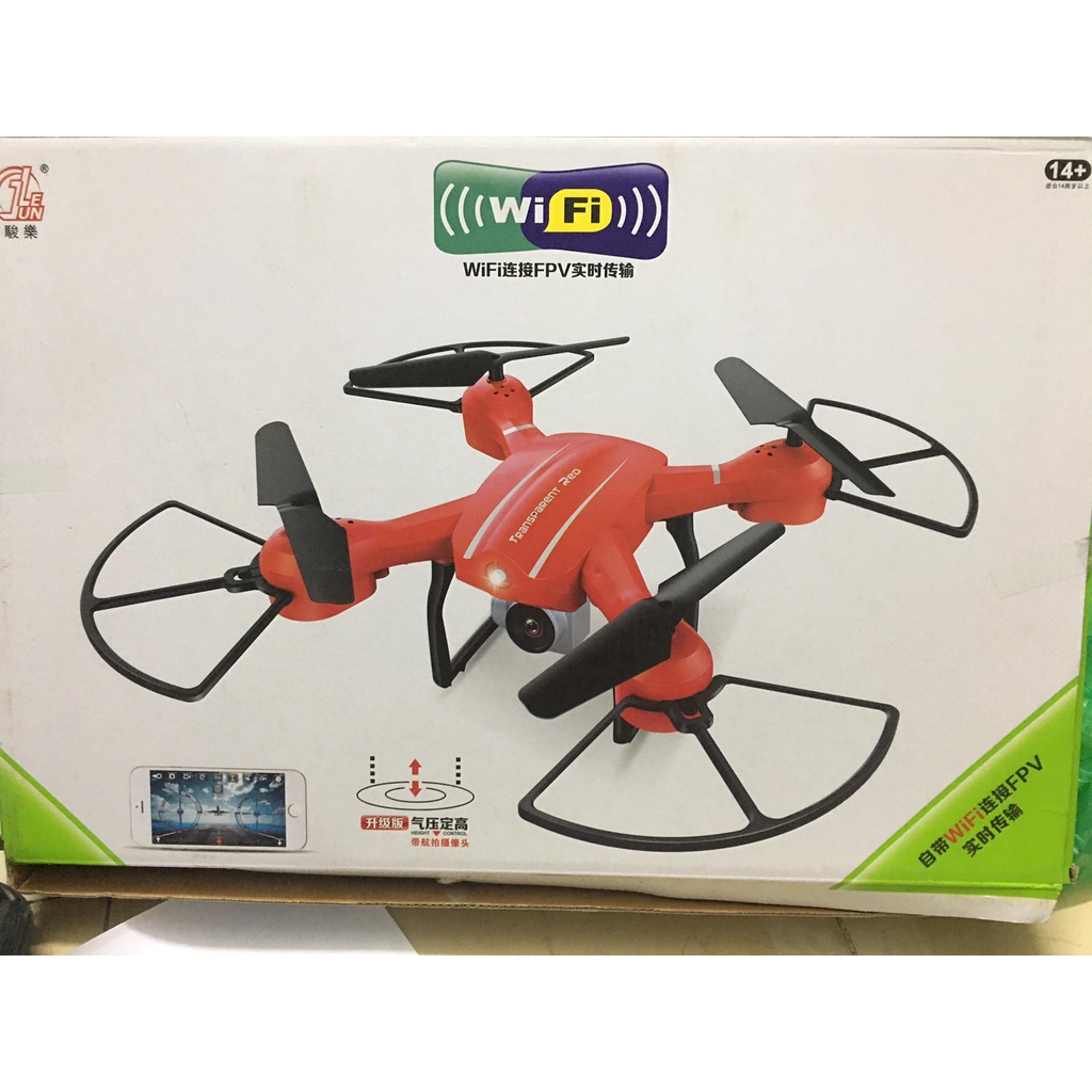 Máy bay quay phim điều khiển từ xa có cam  W880-29 full HD 1080p Drone