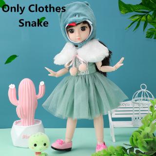 Set Đồ Thời Trang Cho Búp Bê