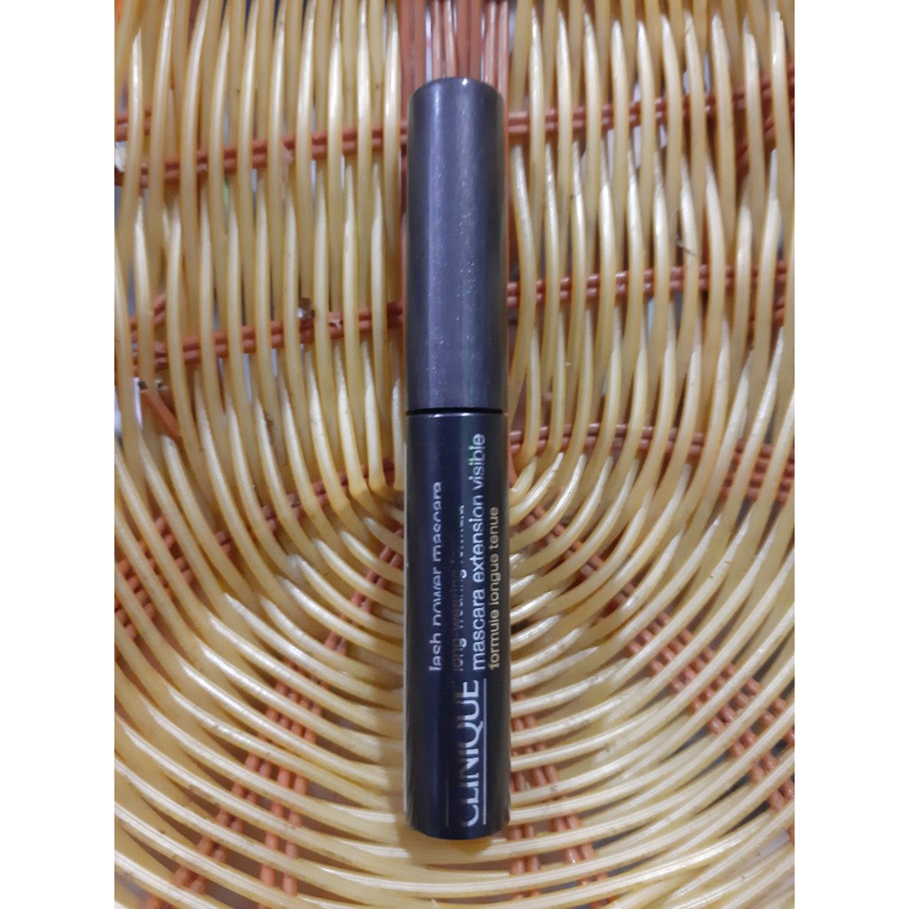 Clinique Chuốt Mi Dày Mi Lash Power Extension Visible Mascara 2.5ml (lâu trôi, dễ tẩy trang)