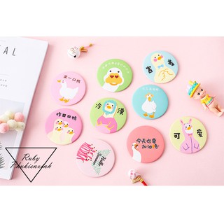 Gương Mini Vịt Cute- G4