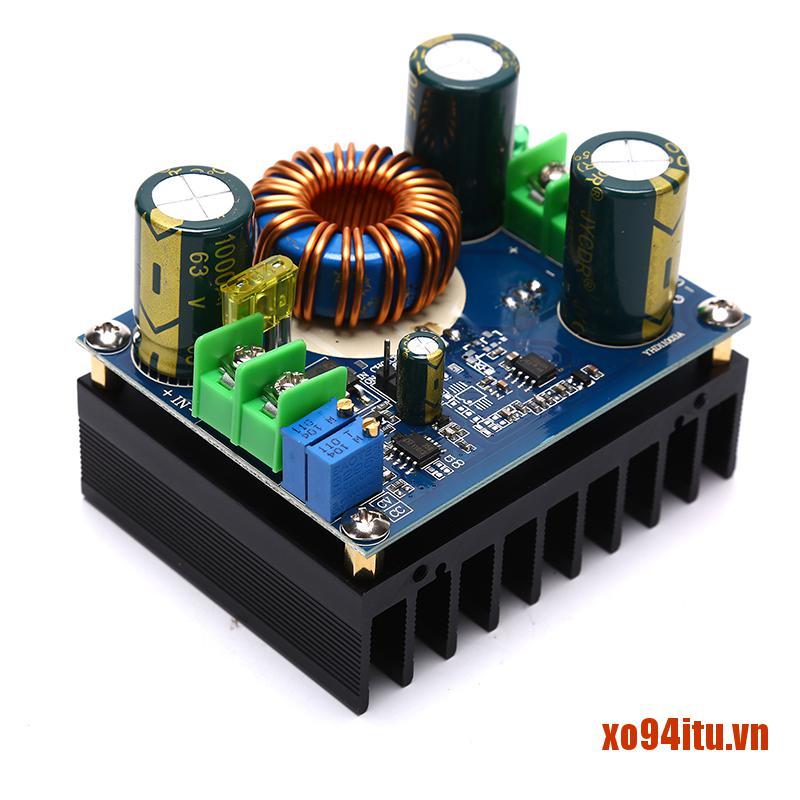Mô đun tăng áp DC 8-16V 600W 16A chuyên dụng tiện lợi