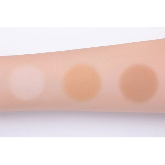 BẢNG TẠO KHỐI 3CE FACE CONTOUR TUNING PALETTE Màu #Auburn | BigBuy360 - bigbuy360.vn