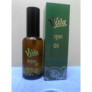 TINH DẦU DƯỠNG TÓC VIVA -  HAIR SERUM VIVA 50ML