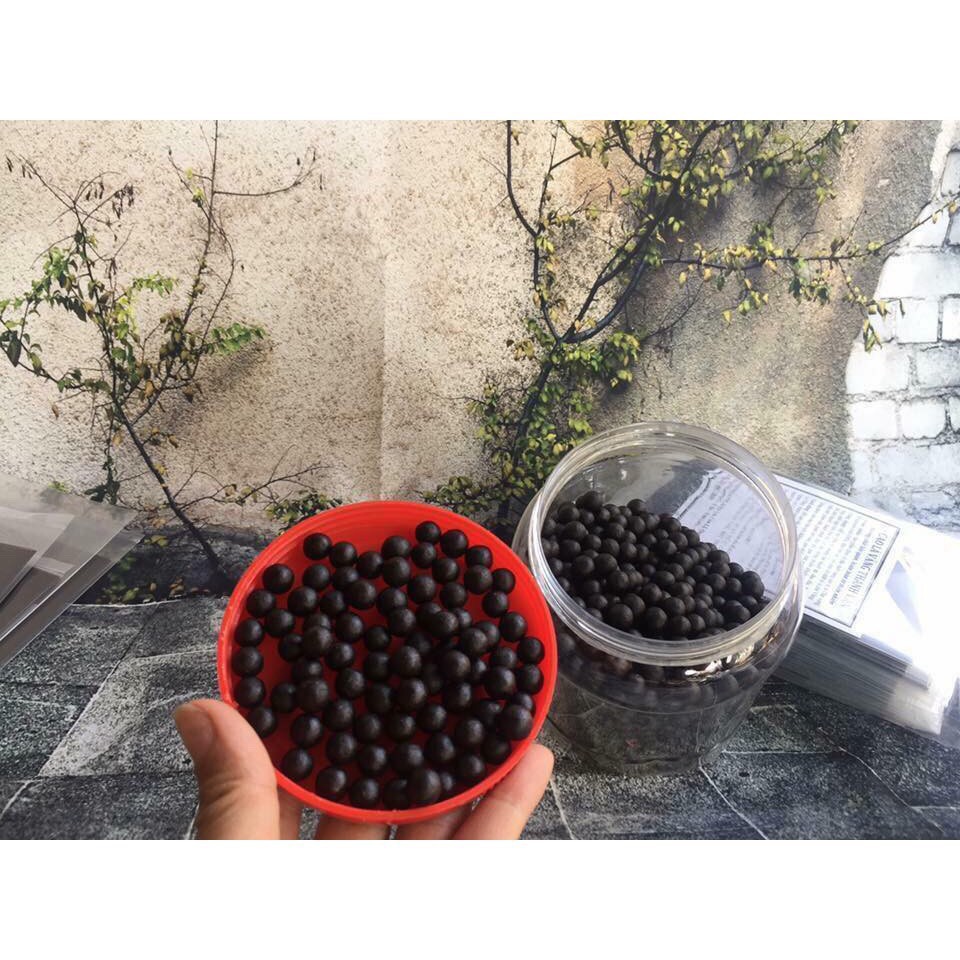 cà gai leo mật ong