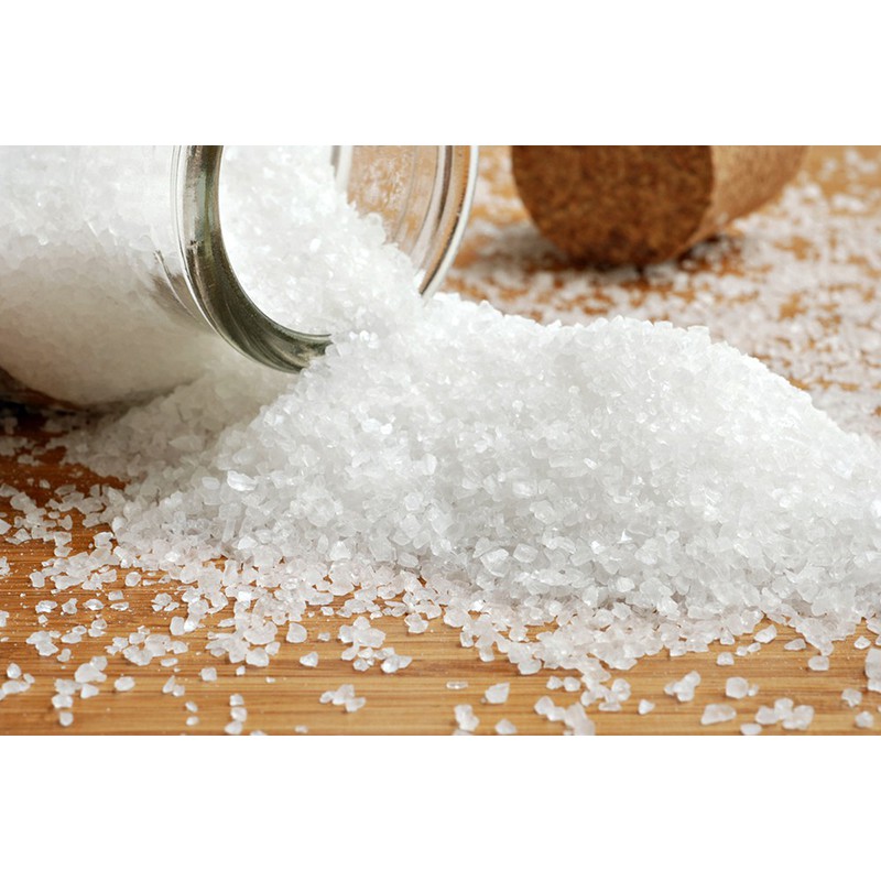 1 kg Muối EPSOM (Epsom salt) Magie Sunfat MgSO4.7H2O hàng nhập Israel