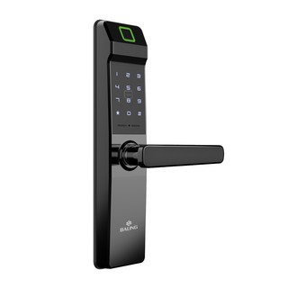Khóa cửa mở bằng vân tay Baling NF21