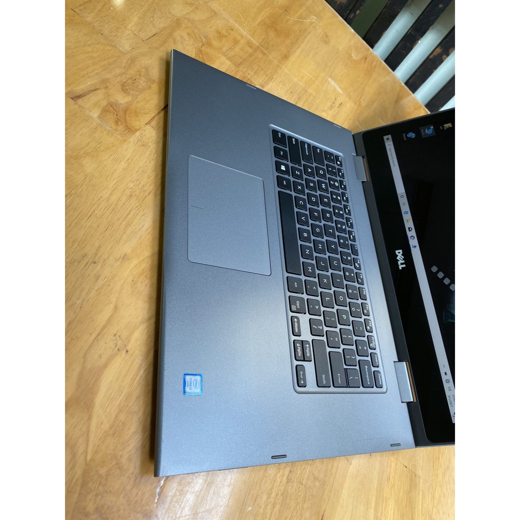 Laptop cũ Dell 15 5568 2in1, i3 – 6100u, 4G, 500G, 15,6in FHD touch, giá rẻ