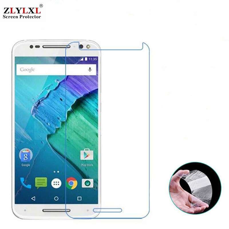 Kính LY Tempered Glass screen protector Motorola MOTO X Style XT1570