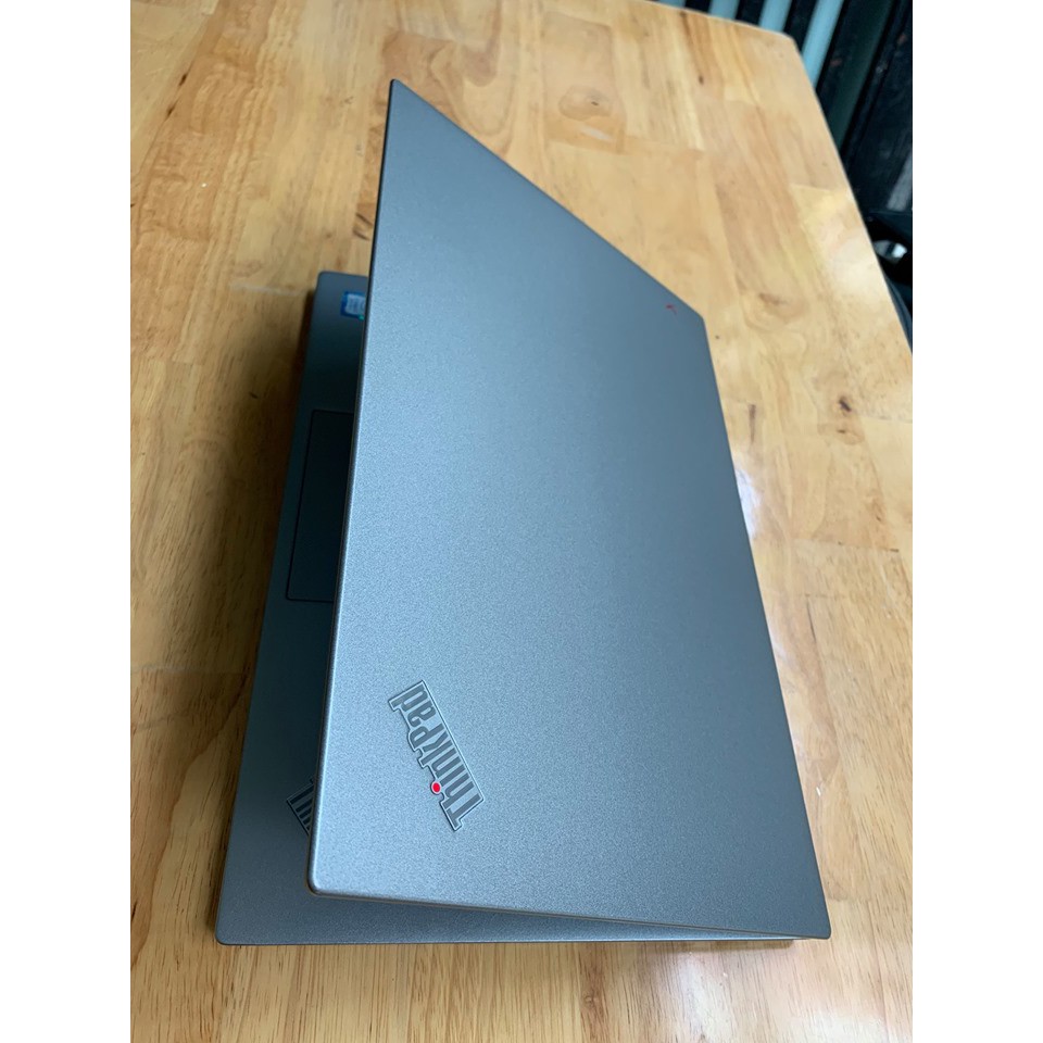 Laptop IBM X1 Carbon Gen 6, i7 8650u, 16G, 512G, Touch, 2 camera, màu Sliver | BigBuy360 - bigbuy360.vn