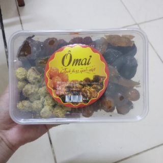Ô Mai Cóc Xào Cay 500 GR