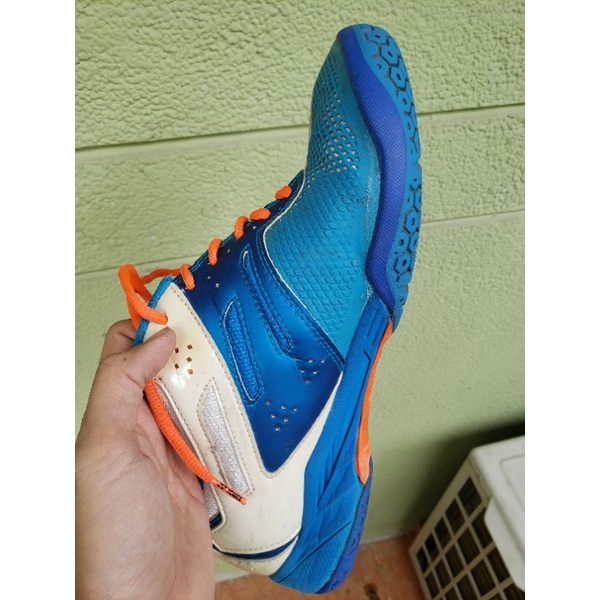 Giày cầu lông Yonex 02M chính hãng cũ đã thay đế, size 43, Sài Gòn