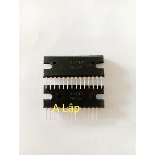 5 IC công suất LA 4440 nhất