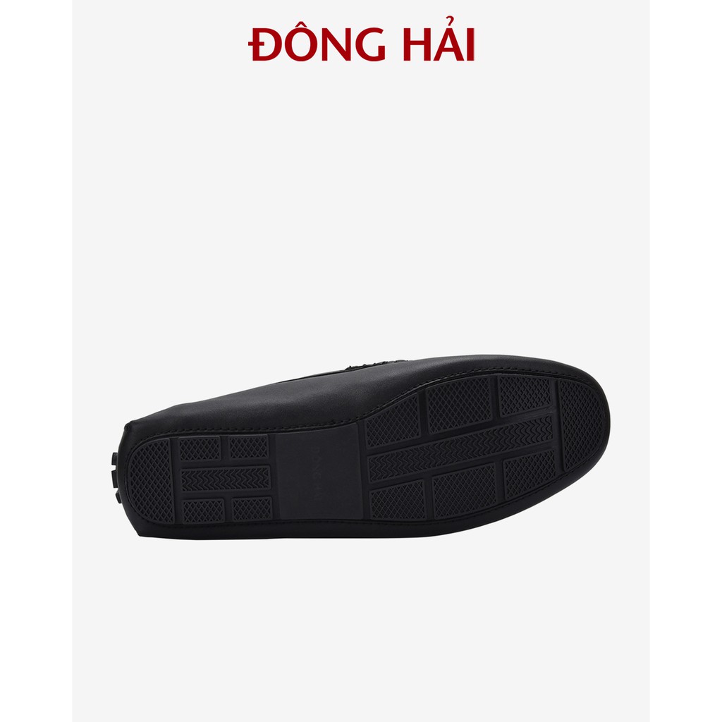 &quot;TẶNG NGAY 30K khi theo dõi gian hàng &quot;Giày Lười Nam Đông Hải thiết kế Driving Shoe da bò cao cấp - G2282