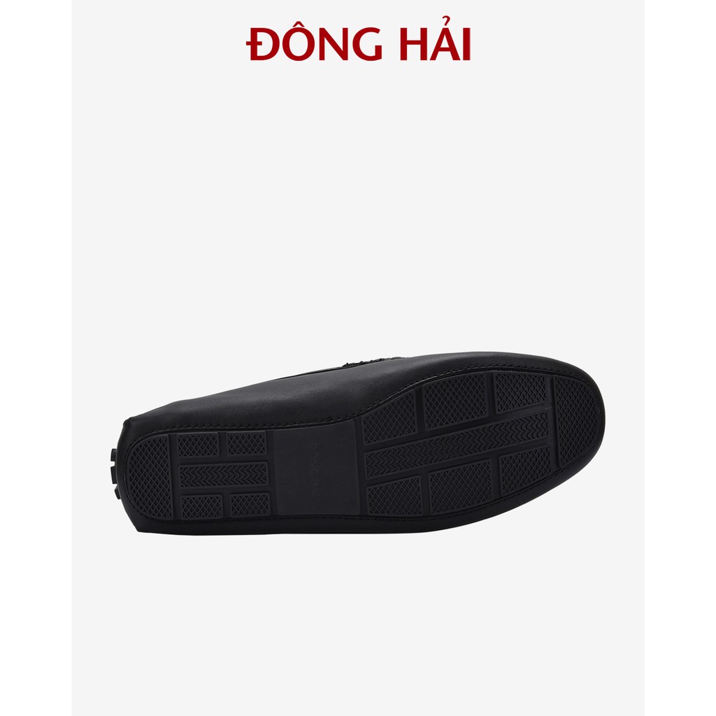 "TẶNG NGAY 30K khi theo dõi gian hàng "Giày Lười Nam Đông Hải thiết kế Driving Shoe da bò cao cấp - G2282