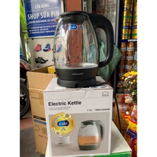 Bình đun nước siêu tốc Lock & Lock 1,7l