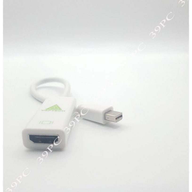 Cáp Chuyển Đổi Mini Displayport to Hdmi