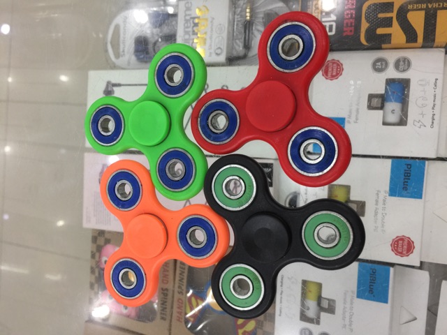 FIDGET SPINNER - con Quay giải trí- 3 cánh