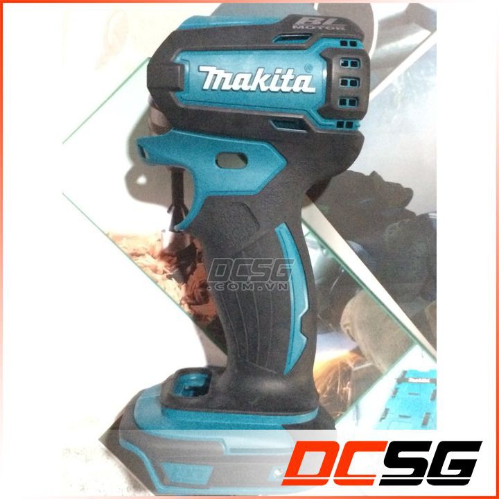 Vỏ máy vặn vít Makita TD/DTD136/147  | DCSG