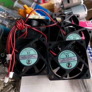 Quạt tản nhiệt 12v 6×6×2